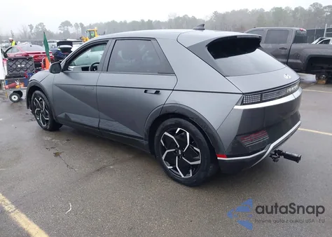 2022 Hyundai Ioniq 5 Sel z USA, uszkodzony, nr VIN KM8KN4AE6NU107237